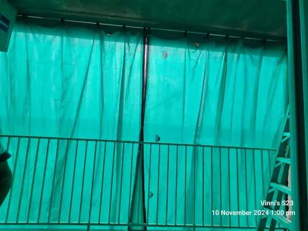 Balcony Safety Nets in Hyderabad