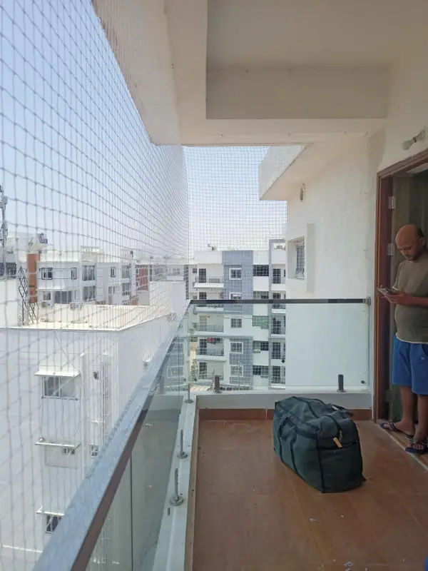 Construction Safety Nets in Hyderabad