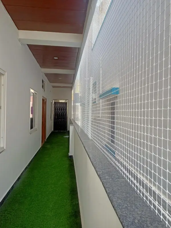 Safety Net Installation in Hyderabad