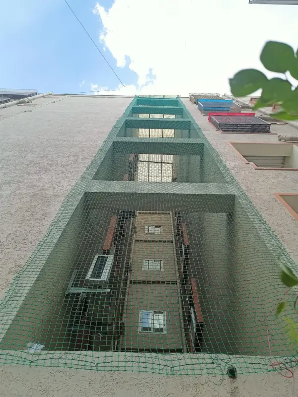Industrial Safety Nets in Hyderabad
