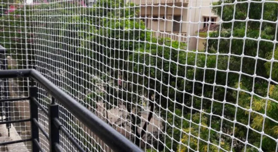 Balcony Safety Nets