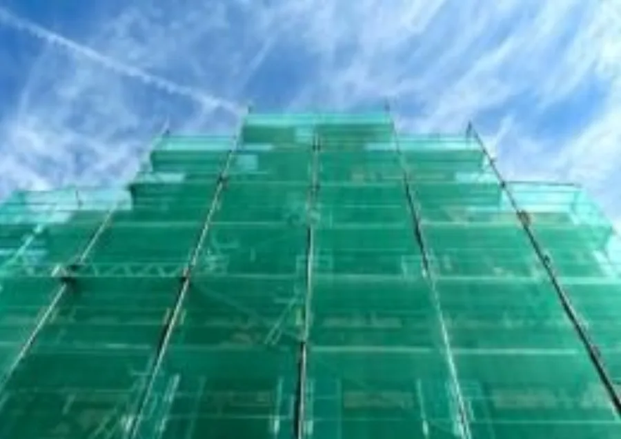 Construction safety nets