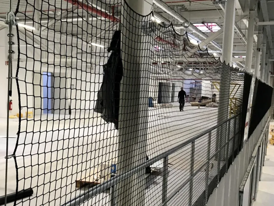 Industrial Safety Nets